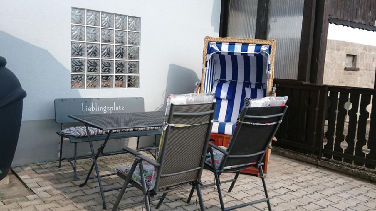 Ferienwohnung Rettinger Windischeschenbach Extérieur photo