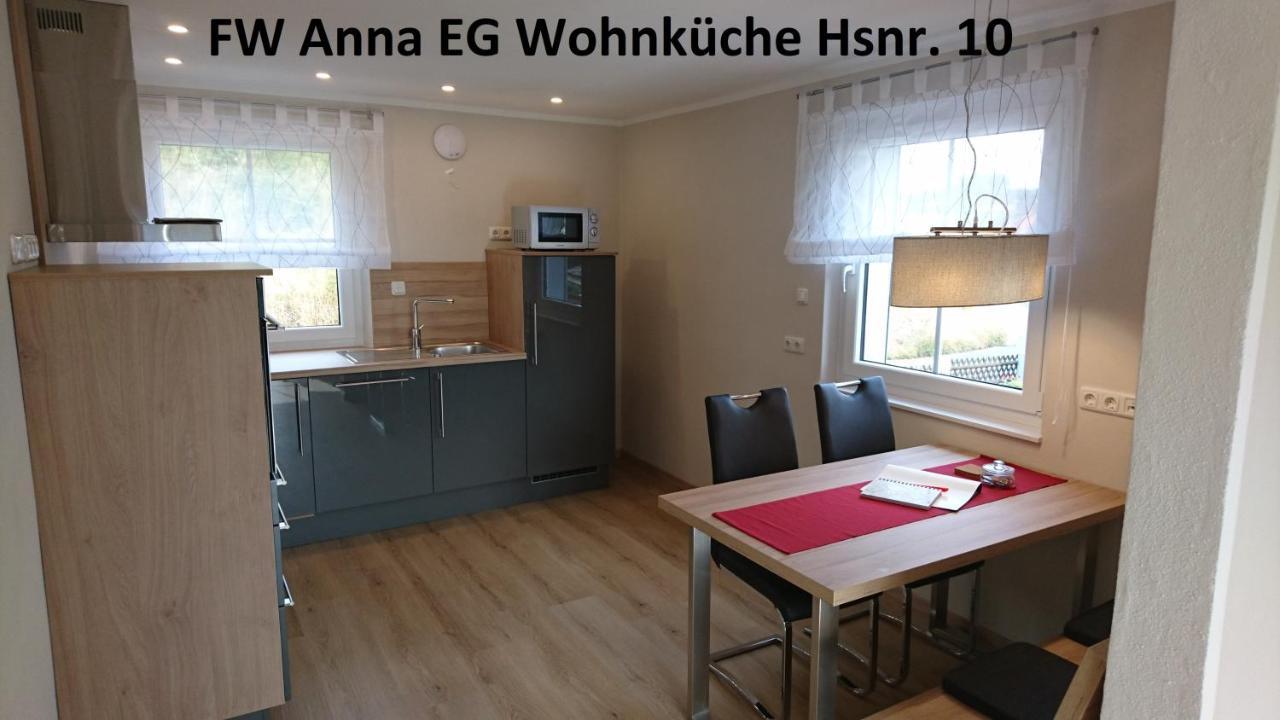 Ferienwohnung Rettinger Windischeschenbach Extérieur photo