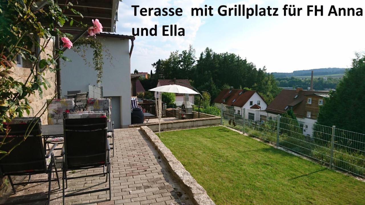 Ferienwohnung Rettinger Windischeschenbach Extérieur photo