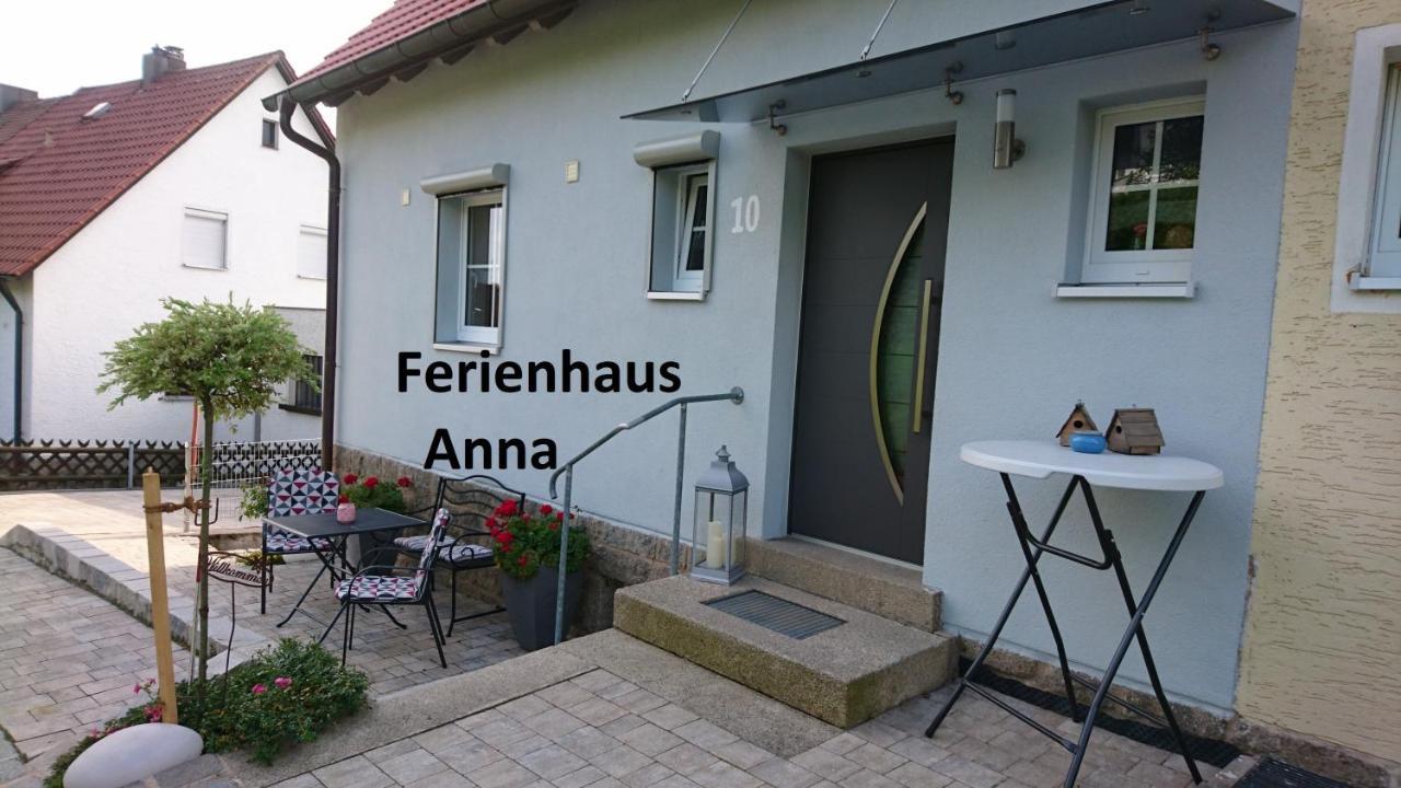 Ferienwohnung Rettinger Windischeschenbach Extérieur photo