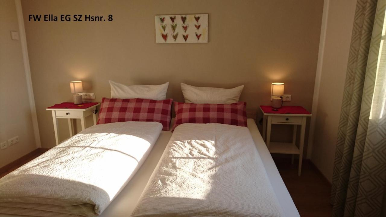 Ferienwohnung Rettinger Windischeschenbach Chambre photo